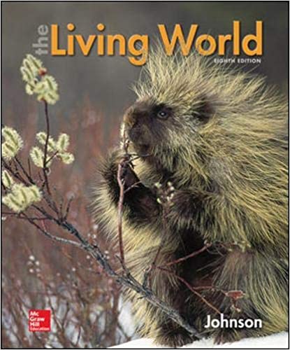 cover image of The Living World