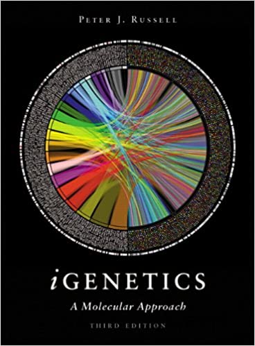 cover image of iGenetics