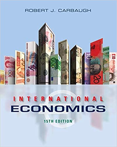 cover image of International Economics