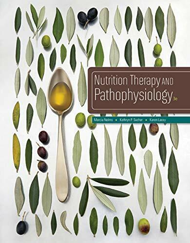 cover image of Nutrition Therapy and Pathophysiology