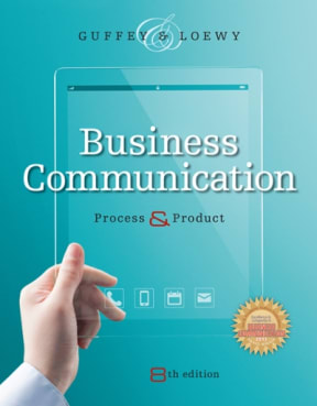 cover image of Business Communication