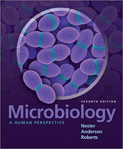 cover image of Microbiology: A Human Perspective