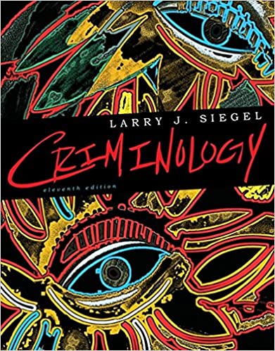 cover image of Criminology