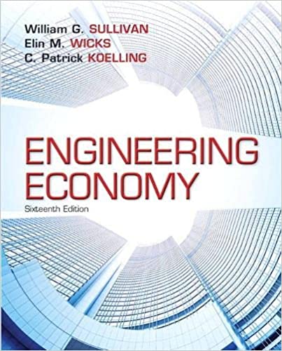 cover image of Engineering Economy