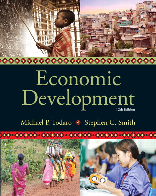 cover image of Economic Development