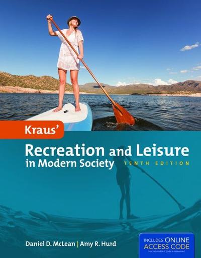 cover image of Kraus' Recreation and Leisure in Modern Society