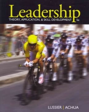 cover image of Leadership