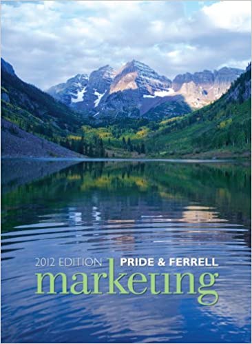 cover image of Marketing