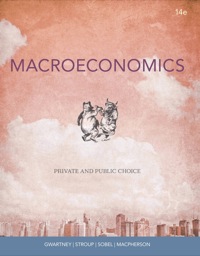 cover image of Macroeconomics