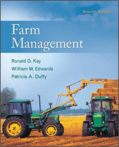 cover image of Farm Management