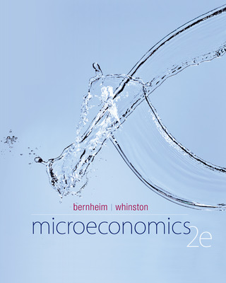 cover image of Microeconomics