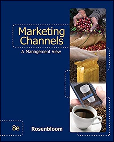 cover image of Marketing Channels