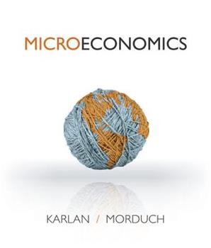 cover image of Microeconomics