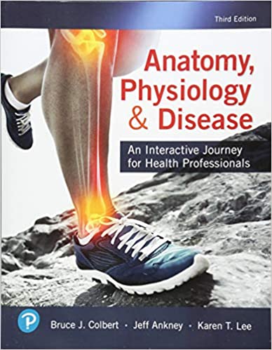 cover image of Anatomy, Physiology, and Disease