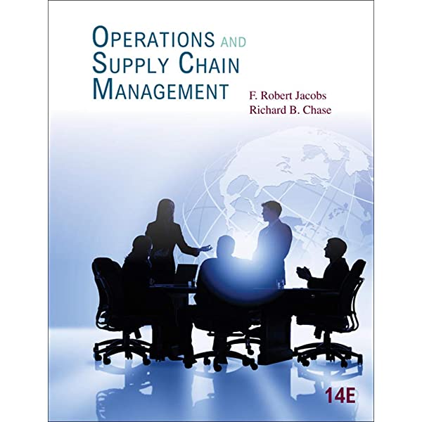 cover image of Operations and Supply Chain Management
