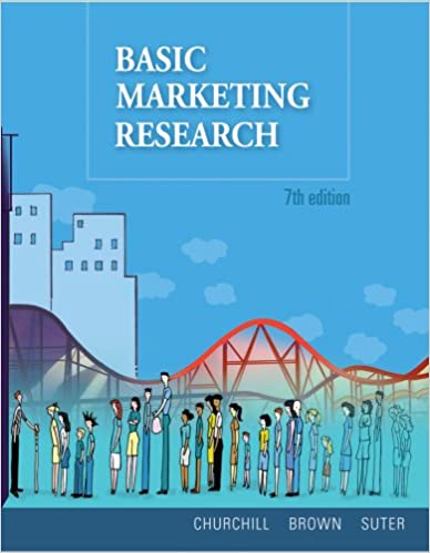 cover image of Basic Marketing Research
