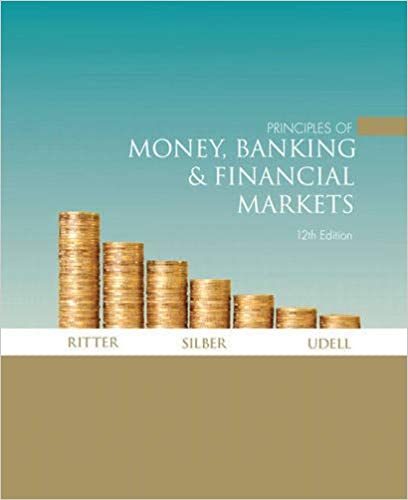 cover image of Principles of Money, Banking & Financial Markets