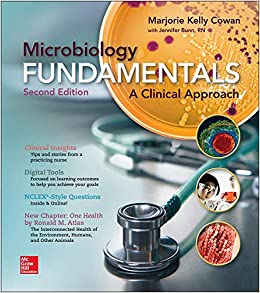 cover image of Microbiology Fundamentals