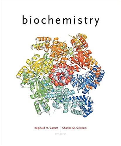cover image of Biochemistry