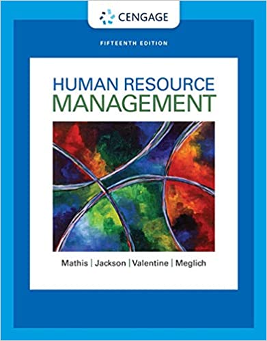 cover image of Human Resource Management