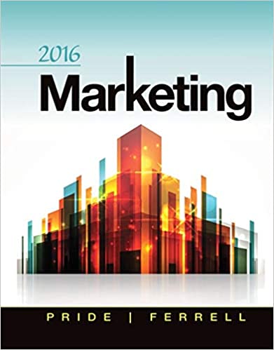 cover image of Marketing