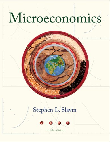 cover image of Microeconomics