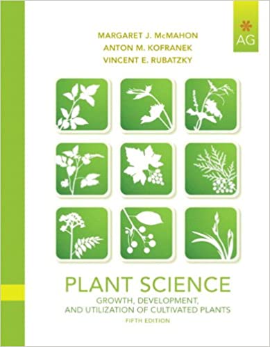 cover image of Plant Science