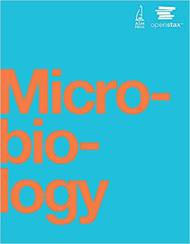 cover image of Microbiology