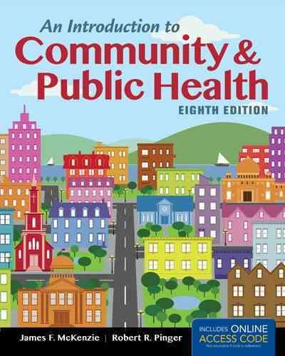 An Introduction to Community & Public Health thumbnail