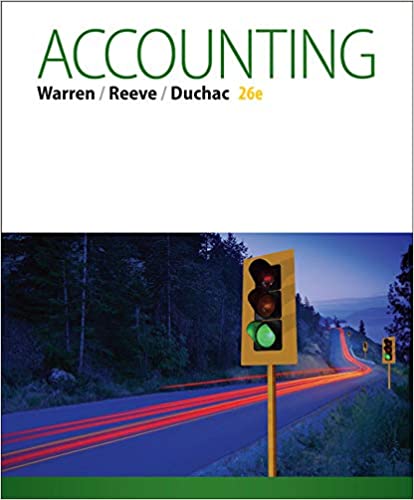 cover image of Accounting