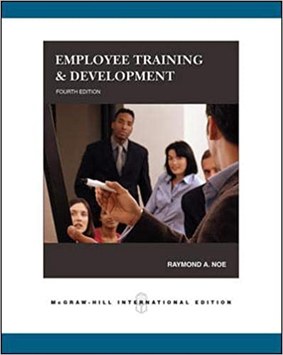 cover image of Employee Training & Development