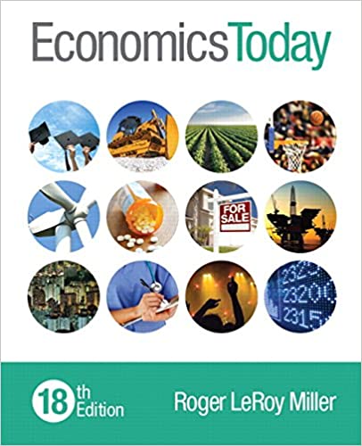 cover image of Economics Today