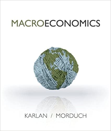 cover image of Macroeconomics