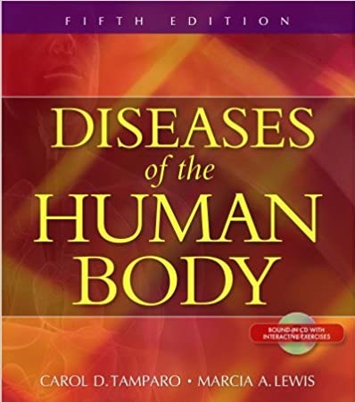 cover image of Diseases of the Human Body