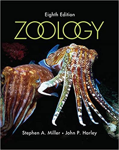 cover image of Zoology