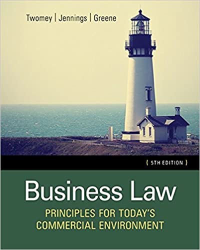 cover image of Business Law