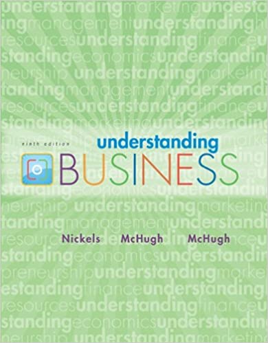 cover image of Understanding Business