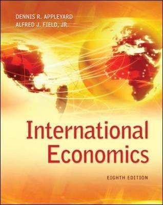 cover image of International Economics