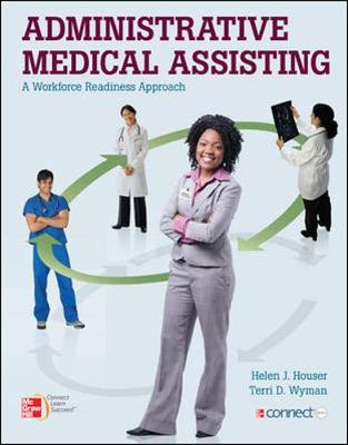 cover image of Administrative Medical Assisting a Workforce Readiness Approach