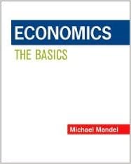 cover image of Economics: The Basics