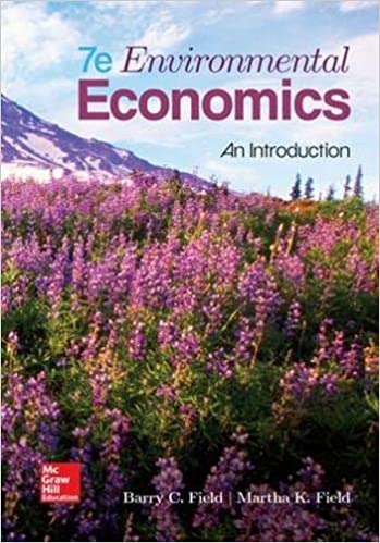 cover image of Environmental Economics