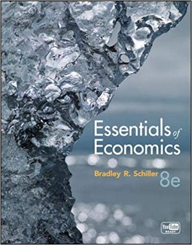 cover image of Essentials of Economics