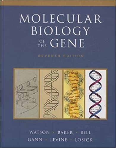 cover image of Molecular Biology of the Gene