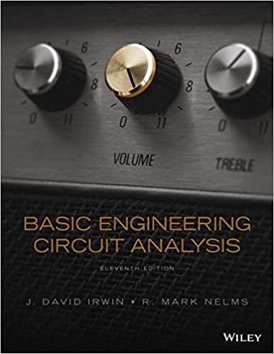 cover image of Basic Engineering Circuit Analysis