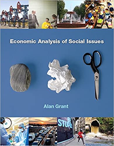 cover image of Economic Analysis of Social Issues