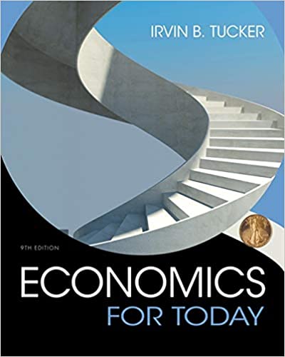 cover image of Economics for Today