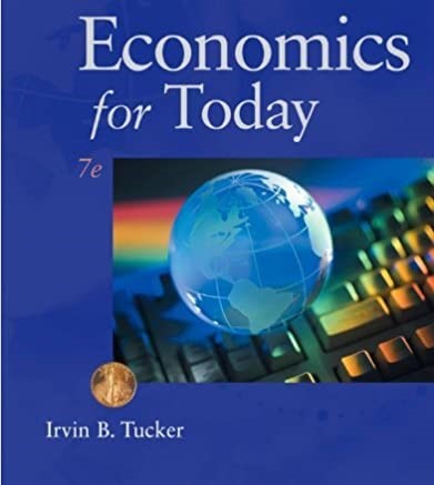 cover image of Economics for Today