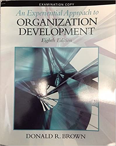cover image of Experiential Approach to Organization Development