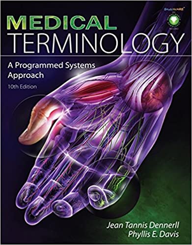 cover image of Medical Terminology