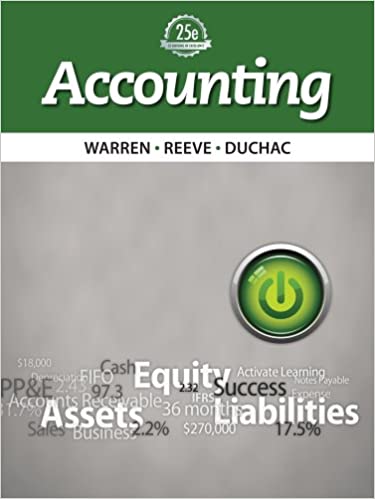 cover image of Accounting